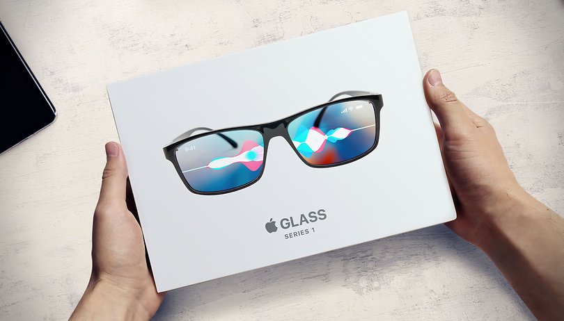 Concept d'Apple Glass - Mr.Mikla Shutterstock