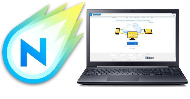 Maxthon MxNitro : un nouveau navigateur encore plus rapide que Chrome