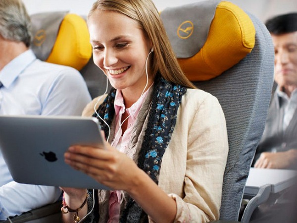 Europe : Plus aucune restriction pour l’utilisation des mobiles dans l'avion