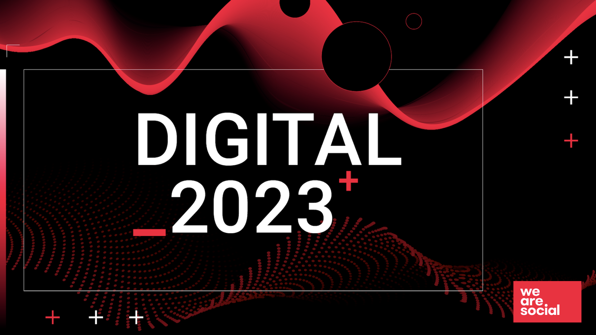 ​Digital Report 2023 : L’utilisation d’internet en baisse de 5%