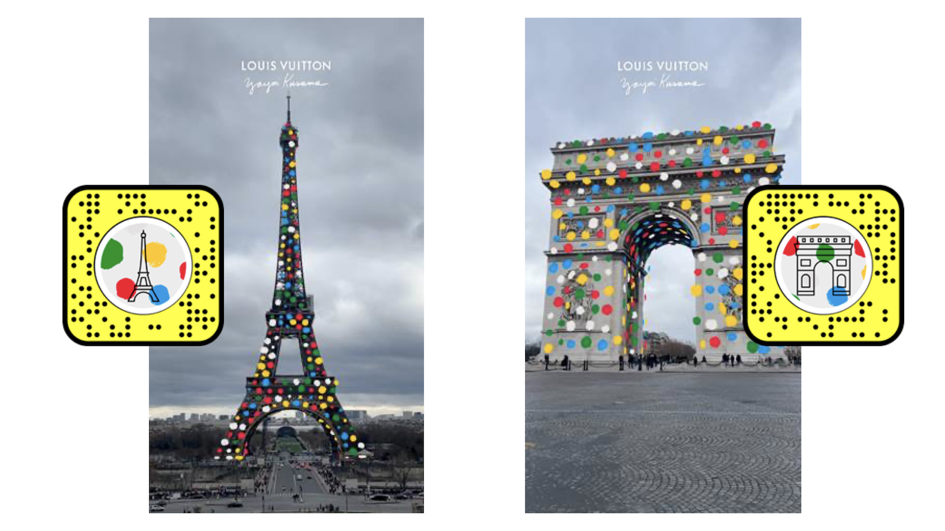 ​Réalité augmentée : Snapchat s'associe à Louis Vuitton