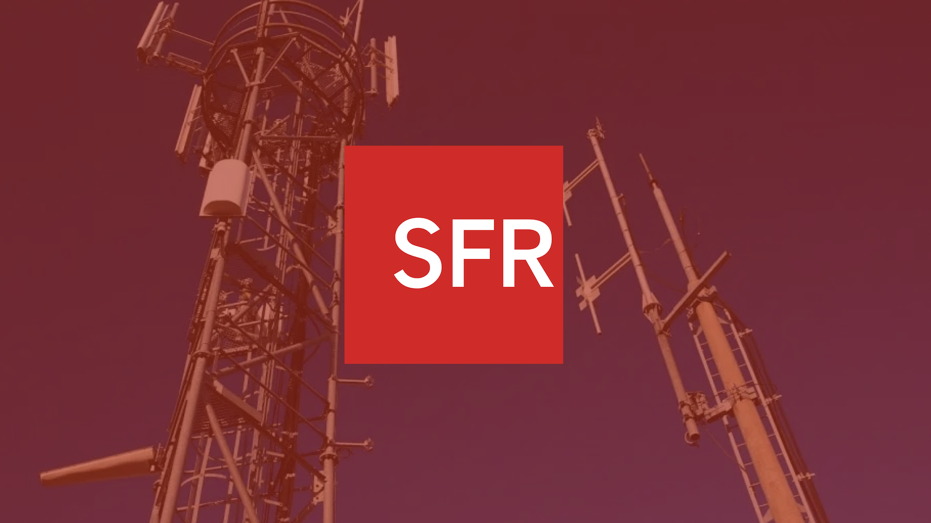 SFR devrait couper son réseau 2G dès 2026