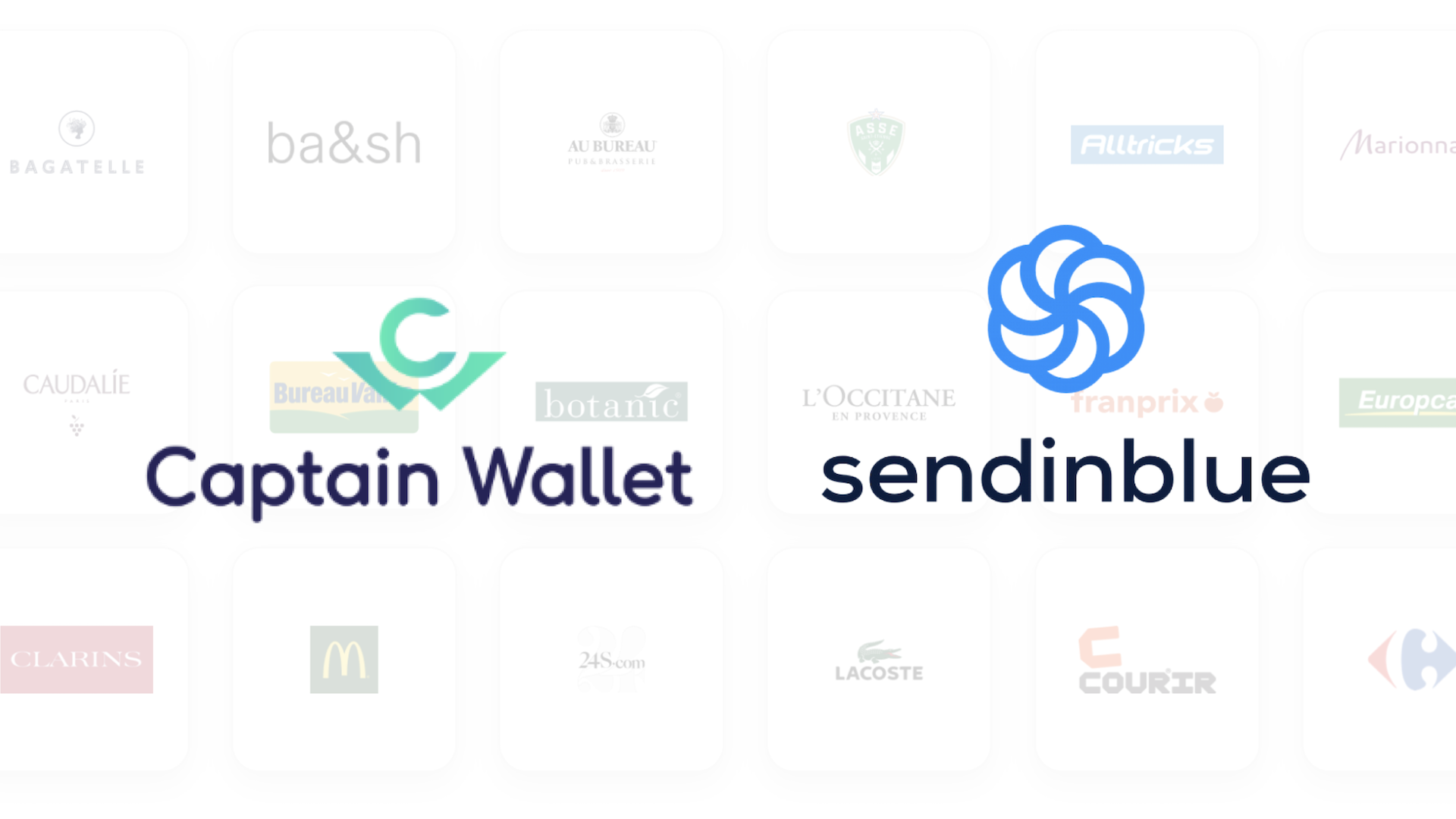 ​Wallet : Sendinblue acquiert Captain Wallet