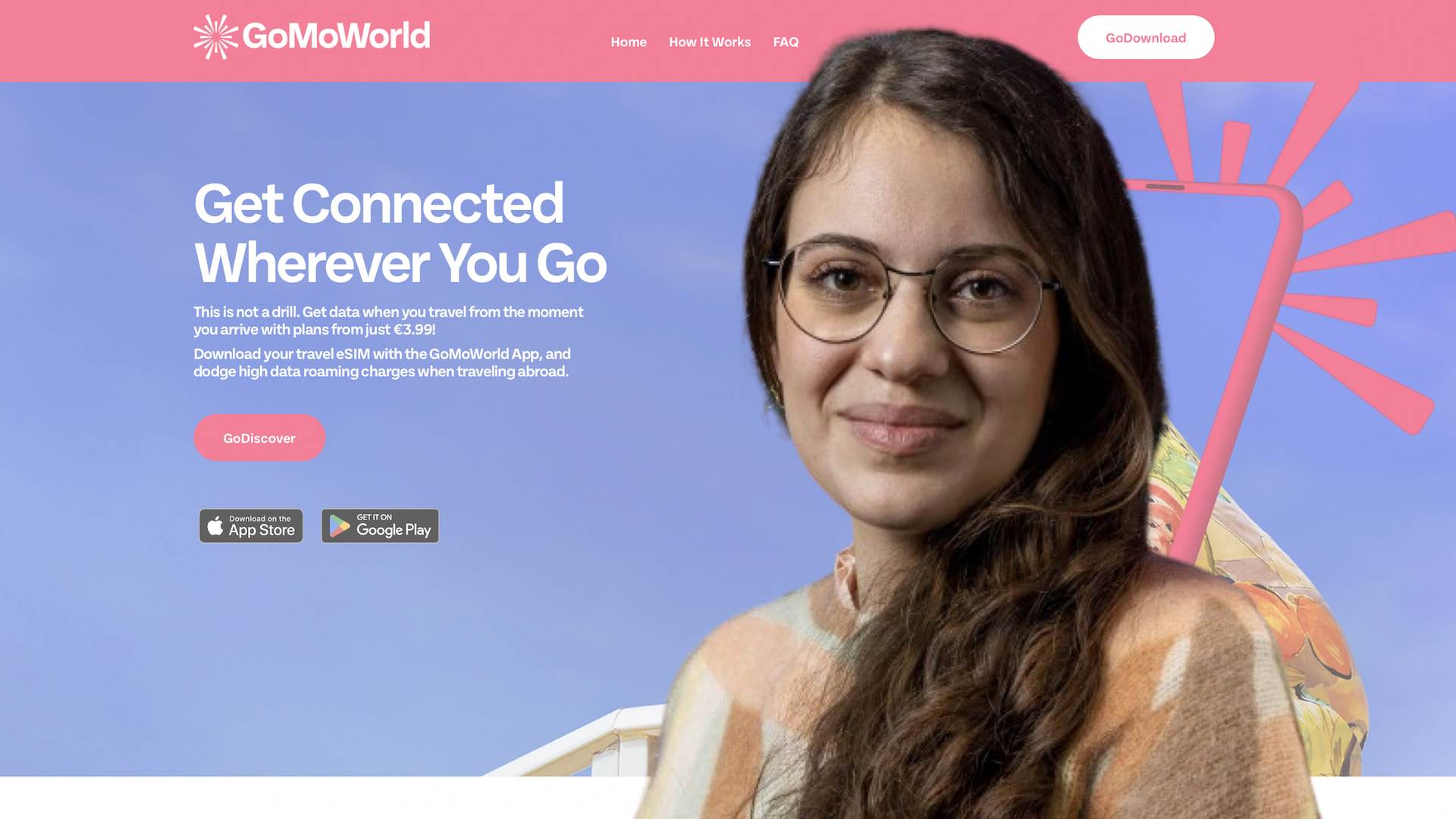 ​Héloïse ABRAHAM : « GoMoWorld est une application qui va au-delà des frontières et des opérateurs traditionnels  »