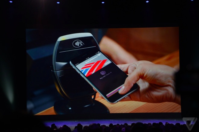 Apple pourrait lancer Pay dès le 18 octobre