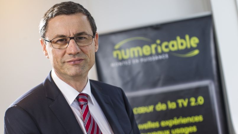 Eric Denoyer sera le patron de SFR-Numericable