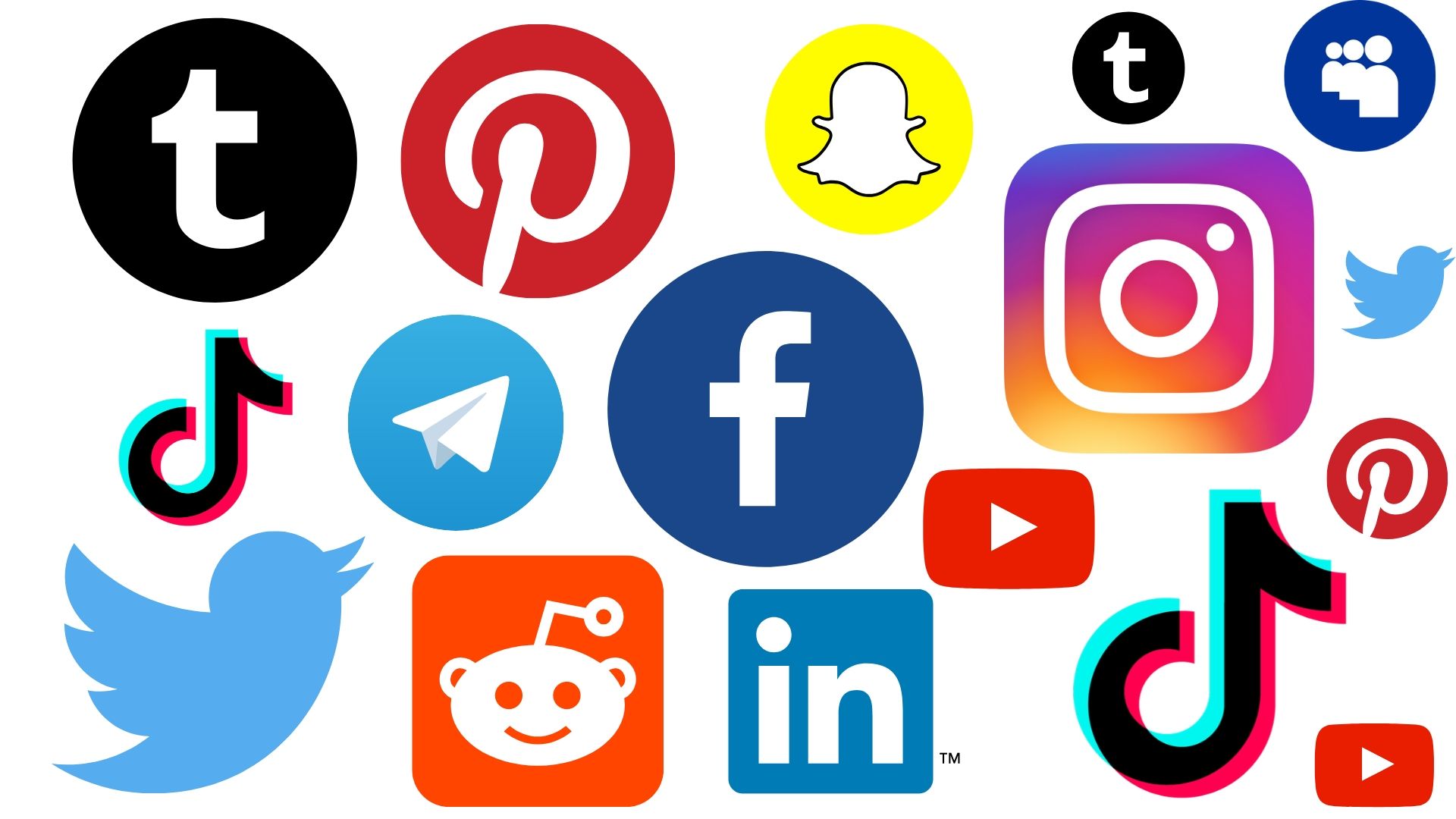 Le nombre d'utilisateurs de médias sociaux atteindra 5,85 milliards d'ici 2027