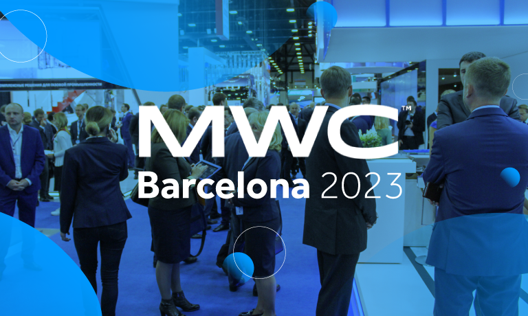 Le MWC 2023:  le grand retour du salon de Barcelone