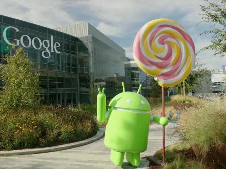 Un bug de surconsommation corrigé dans Android 5.0 Lollipop