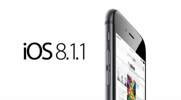 iOS 8.1.1 corrigera les bugs d’iOS 8 sur l'iPhone 4s