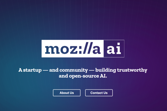 Mozilla investit 30 millions de dollars pour lancer Mozilla.ai