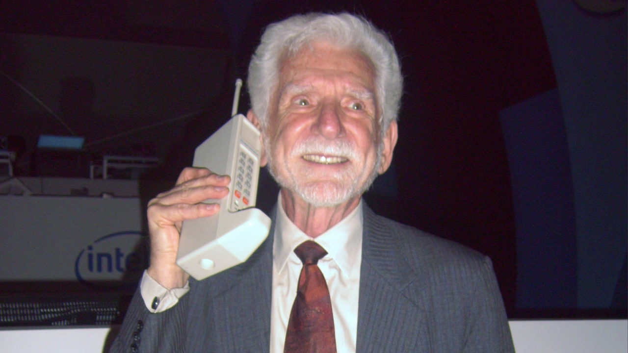 Martin Cooper