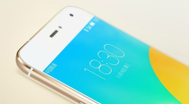 Le MX4 Pro de Meizu, une autre copie de l'iPhone 6...