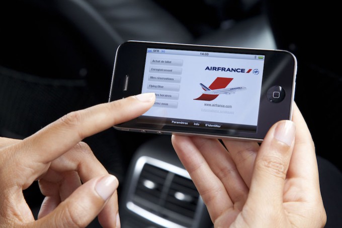 Air France va expérimenter le Wi-Fi à bord de deux de ses avions en 2015