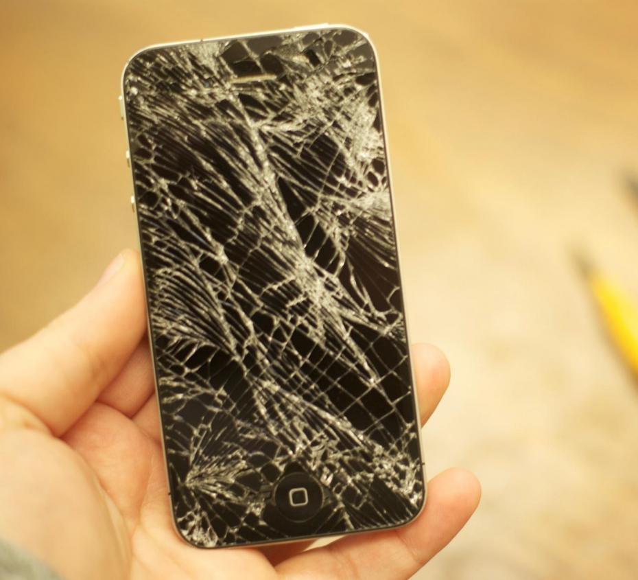 Un brevet Apple pour contrôler les chutes de nos iPhone