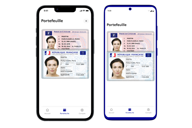 France Identité: Le permis de conduire bientôt sur smartphone