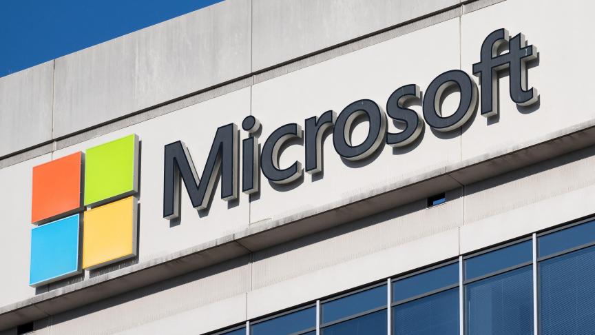 Microsoft écope d'une amende de 20 millions de dollars aux Etats-Unis