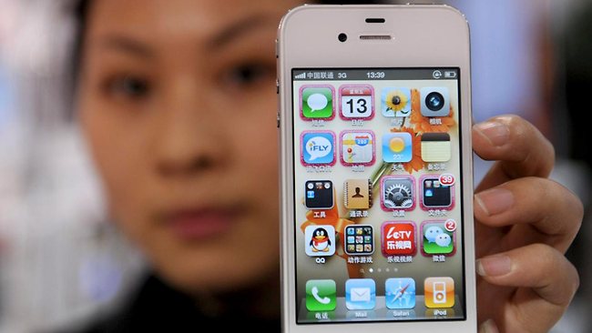 Et si la Chine était devenue le premier marché de l'iPhone devant les USA ?