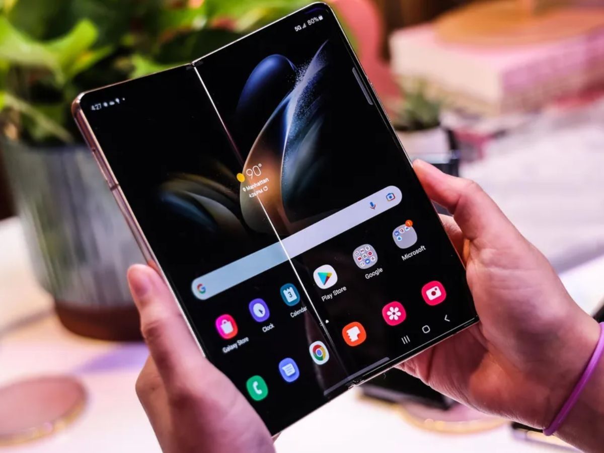 Les Samsung Galaxy Z Fold5 et Flip5 attendus fin juillet