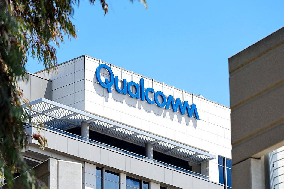Qualcomm annonce un accord avec Apple pour la fourniture de puces