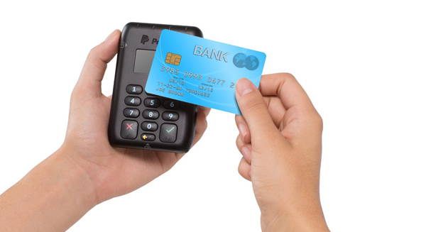 PayPal Here: Le lecteur de carte bancaires de PayPal désormais compatible NFC