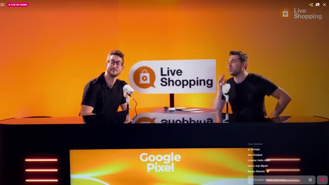 Orange Advertising lance son offre de live shopping