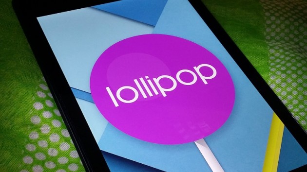 Android Lollipop: Google prépare un correctif pour le bug de fuite de mémoire