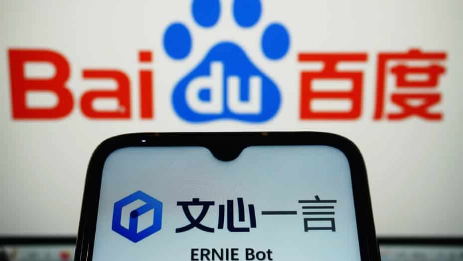 Baidu Dévoile Ernie 4.0 : un Concurrent Chinois pour GPT-4