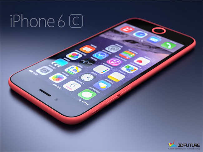 Apple prévoirait un iPhone 6C de 4 pouces pour cette année