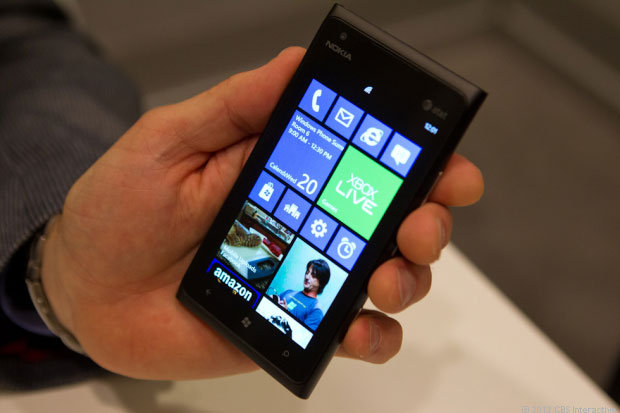 Windows Phone continue de progresser en France