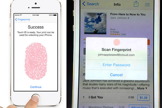 iOS 8.3 a quelques soucis avec le Touch ID