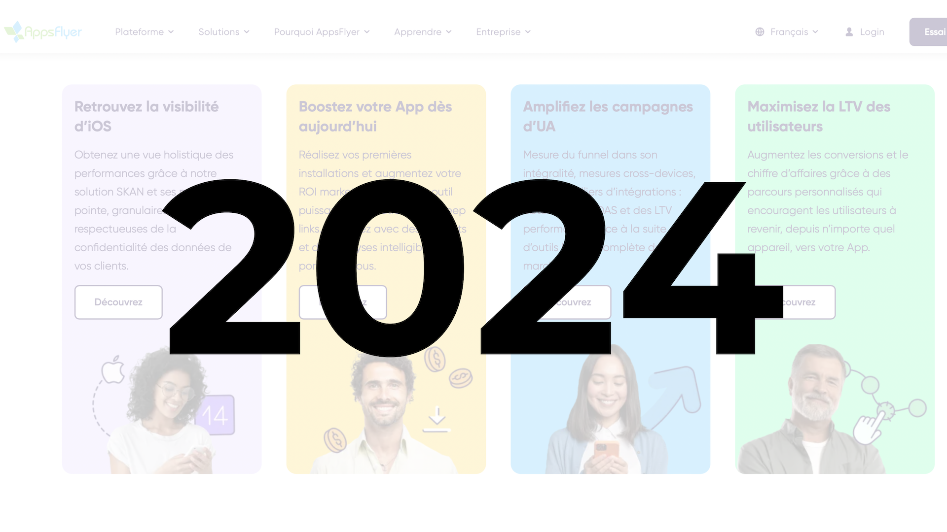 ​App Economie : Quelles sont les 6 prévisions d’AppsFlyer pour 2024 ?