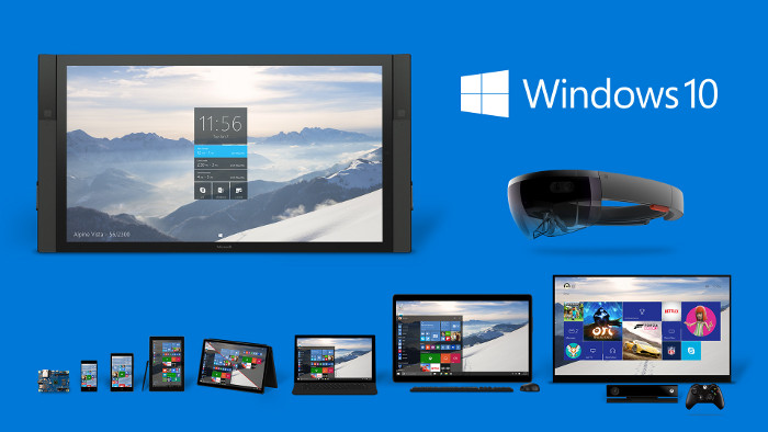 Windows 10 sortira en six versions distinctes