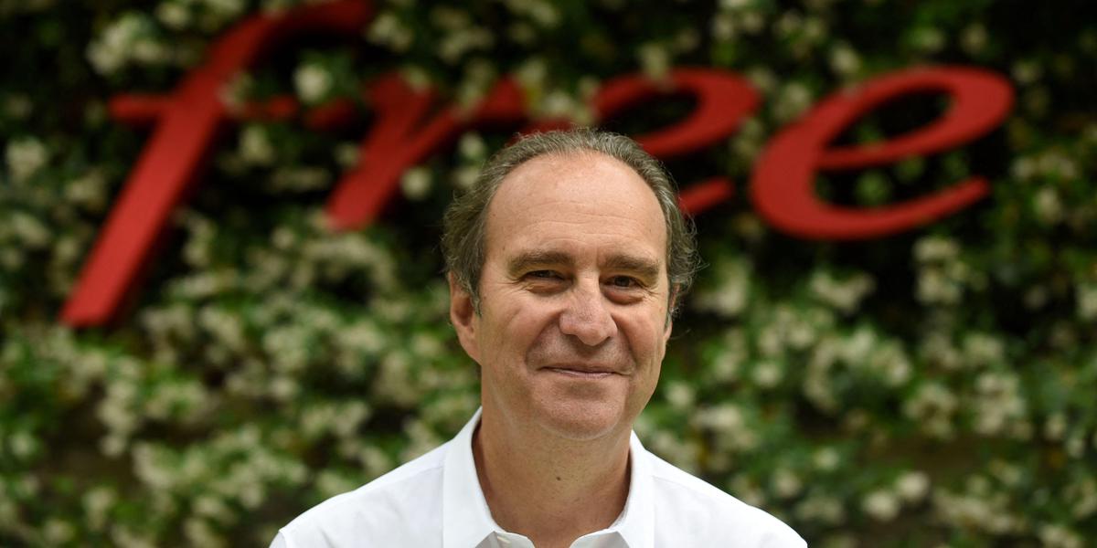 Xavier Niel s'intéresse au MVNO La Poste Mobile