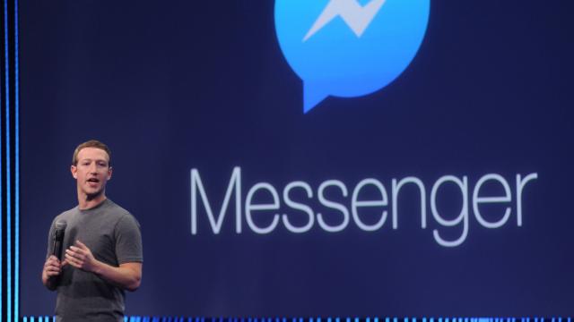 Facebook Messenger va aussi intégrer des jeux