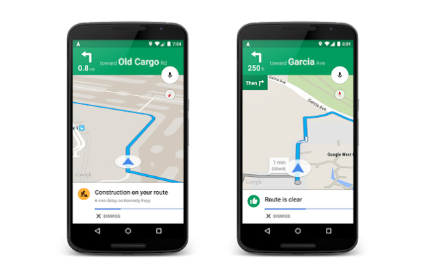 Google I/O: Maps pourra désormais être utilisée hors-connexion