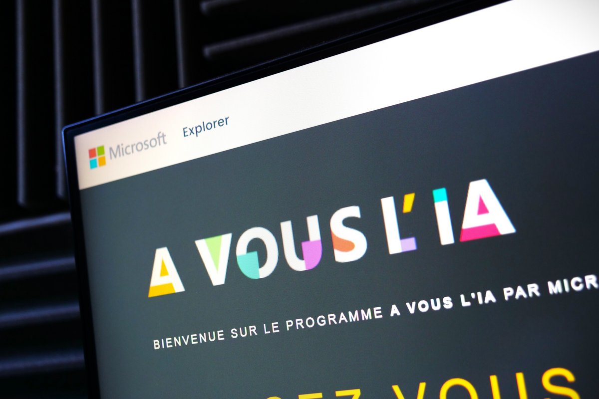 Une majorité de Français estime que l'IA est accessible sans compétences informatiques