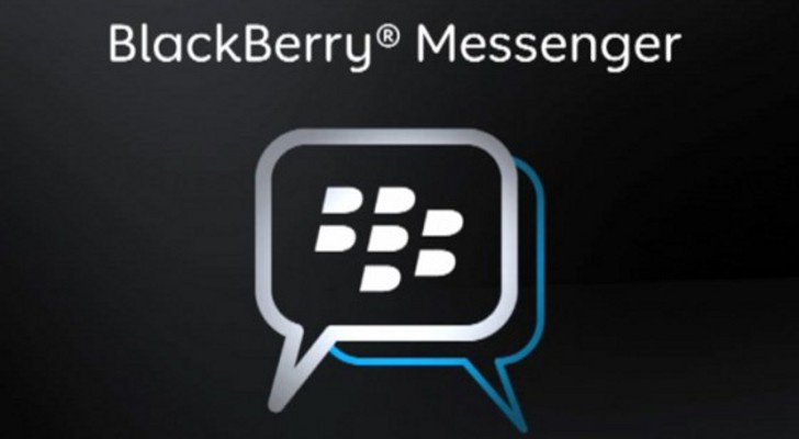 Android : BlackBerry Messenger se met à jour avec Material Design