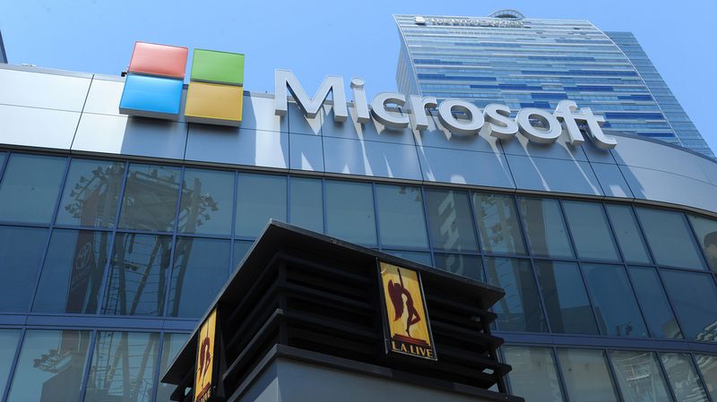 Microsoft va supprimer 7800 emplois, principalement dans sa branche mobile