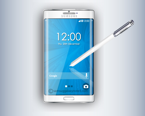 Samsung pourrait dévoiler le Galaxy Note 5 et le Galaxy S6 edge Plus le 12 Août
