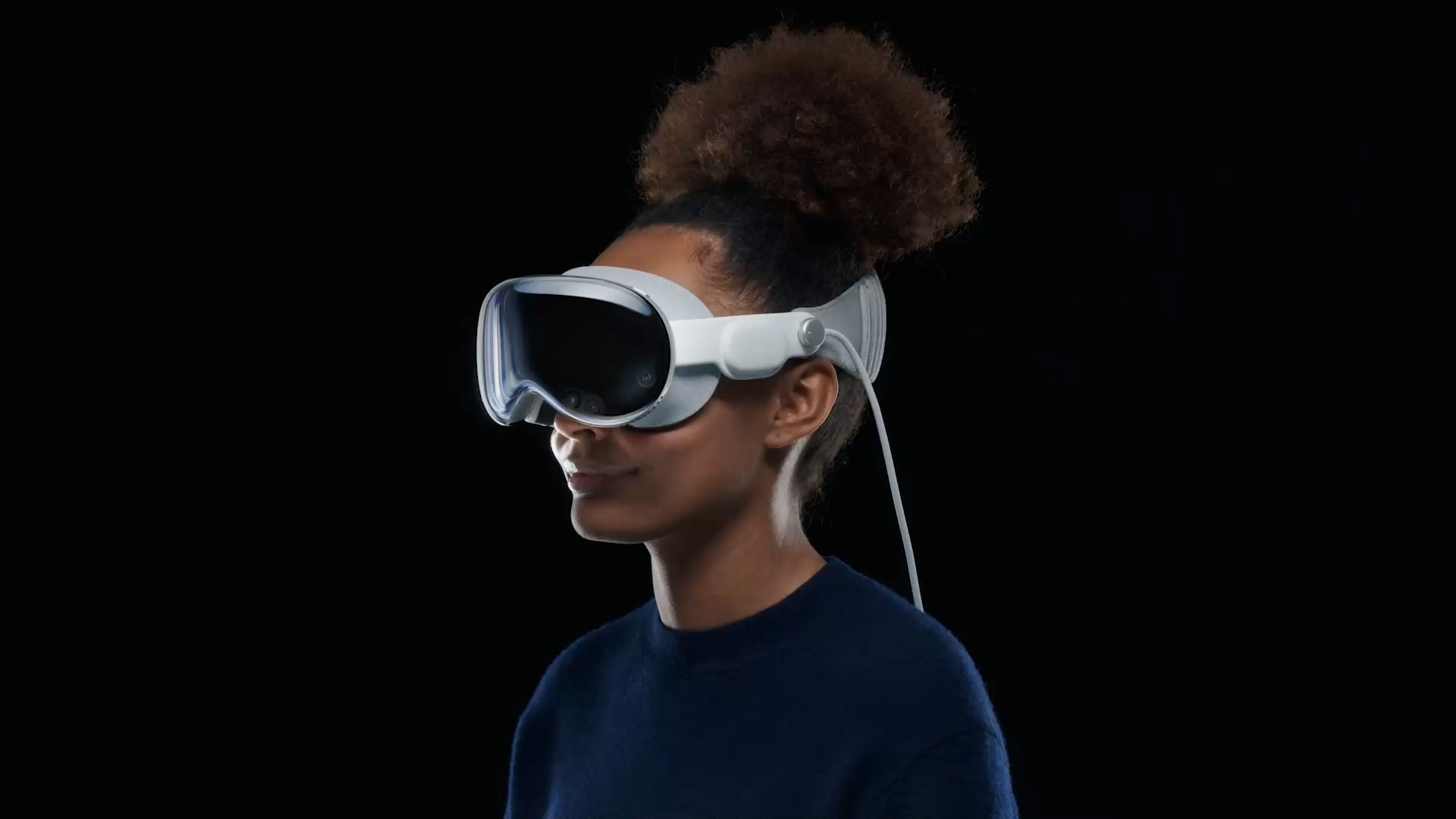 ​Le Vision Pro sera commercialisé en France le 12 juillet