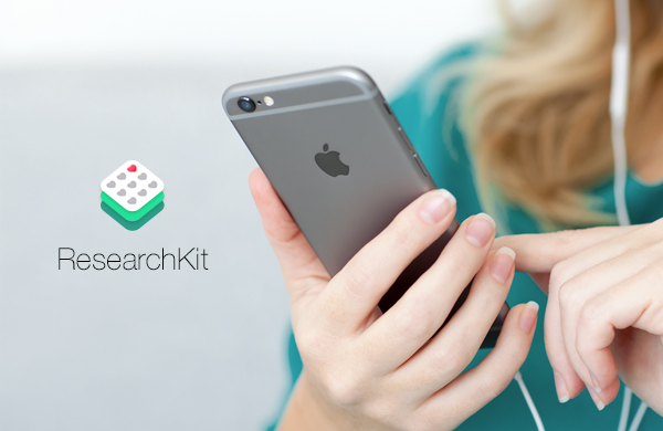 Apple commence à ouvrir ReseachKit au monde