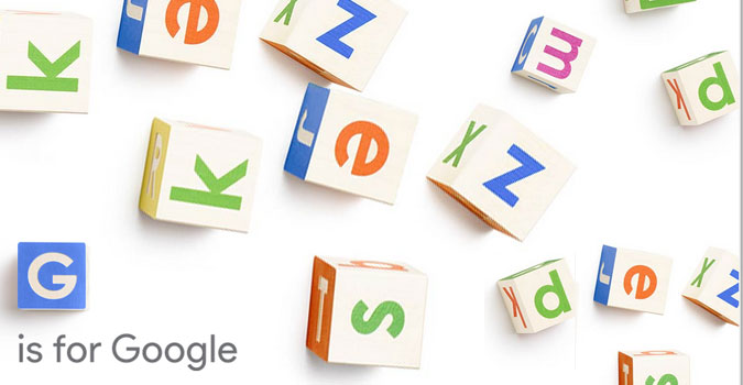 Google devient la filiale d’une nouvelle société baptisée "Alphabet"