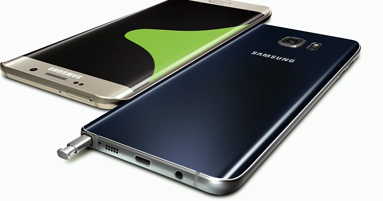 Samsung: Il n'y aura pas de version 128 Go pour les Galaxy Note 5 et S6 Edge+