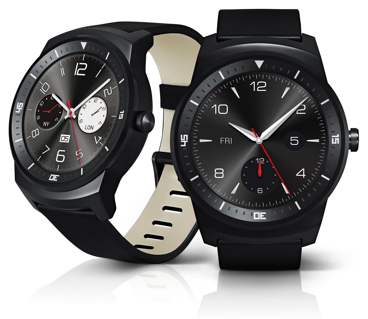 La prochaine mise à jour d’Android Wear apportera le WiFi au LG G Watch R