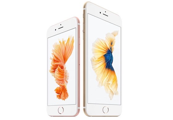 iPhone 6s/6s Plus: Prix et date de sortie pour le Royaume-Uni, la France et l’Allemagne