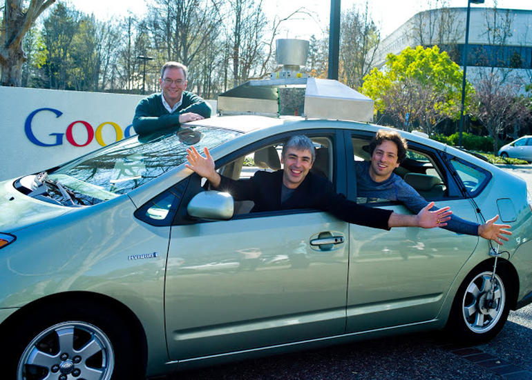 Google tend de plus en plus vers la commercialisation de ses voitures autonomes