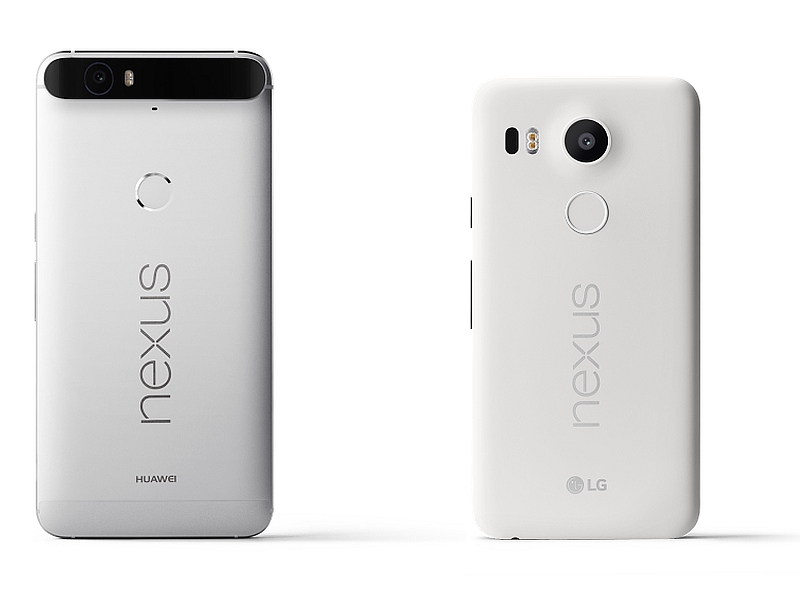 Récapitulatif de l'événement Google Nexus de ce mardi