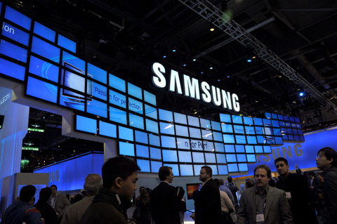 Samsung pourrait annoncer la première hausse de ses bénéfices depuis 2013