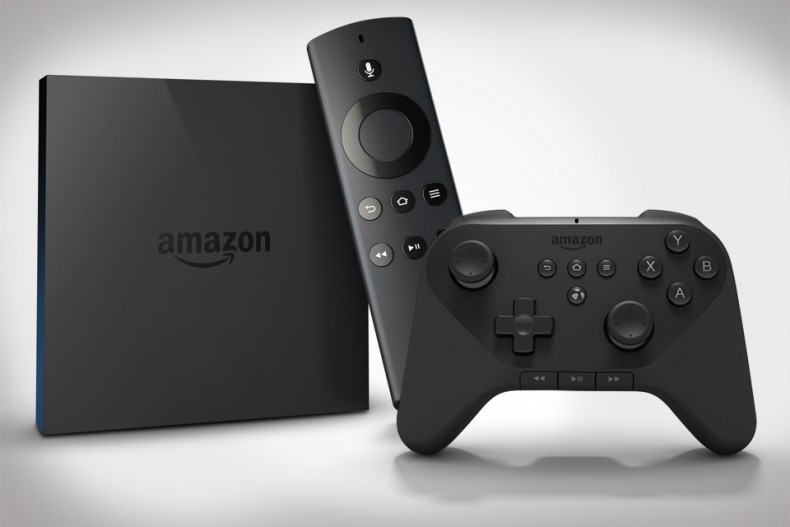 Début des livraisons de la nouvelle Fire TV compatible 4K d'Amazon